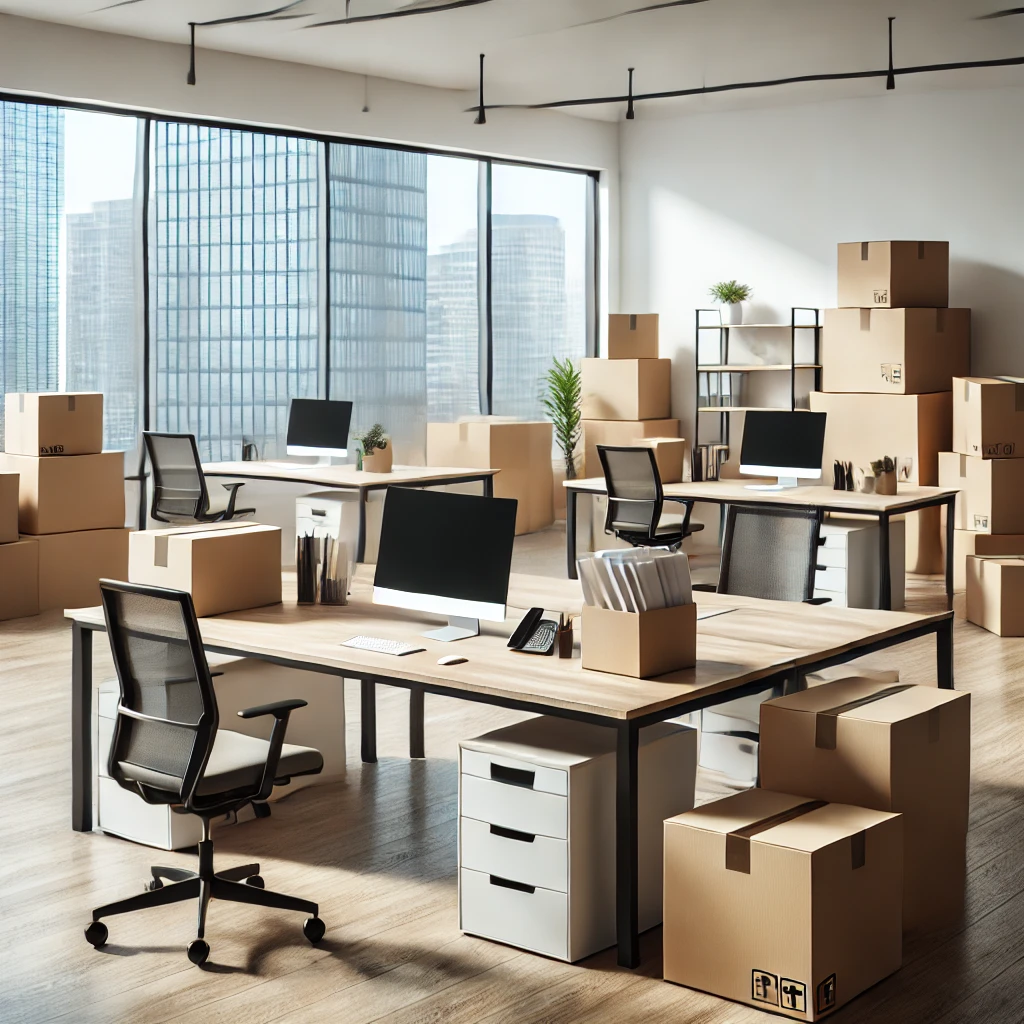 Office Moving Services